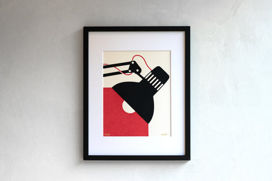 Architect | Screen Print