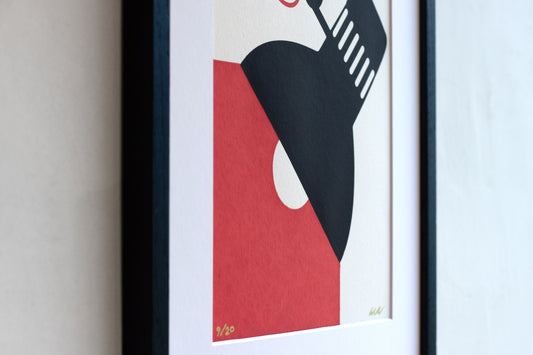 Architect | Screen Print